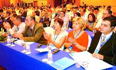 攜手并進，共創(chuàng)未來 第三屆APEC中小企業(yè)服務聯(lián)盟論壇隆重開幕